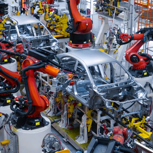 Automotive wire harness applications